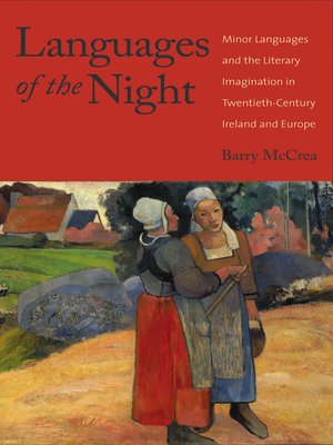 cover image of Languages of the Night
